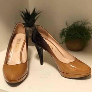 Prada pumps